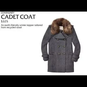 NEIGHBORHOOD C-COAT Duffel coat（Aritzia | Jackets & Coats
